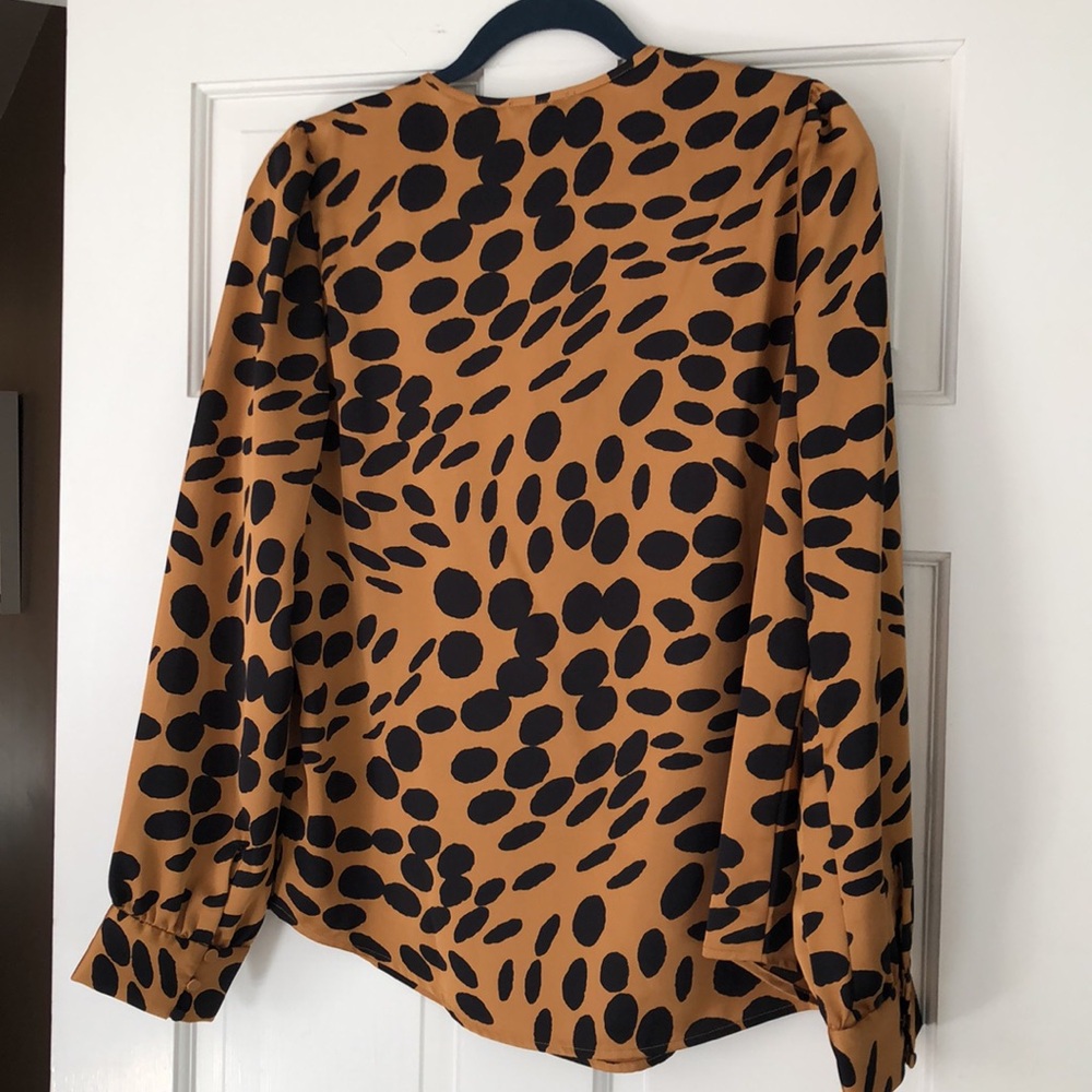 JCrew Collection Blouse - Picture 3 of 6